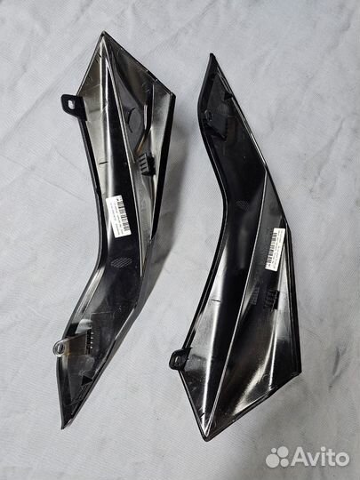 Накладки рамы BMW F900R