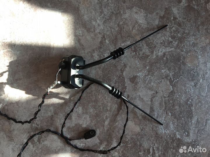 Антенна автомобильная телевизионная