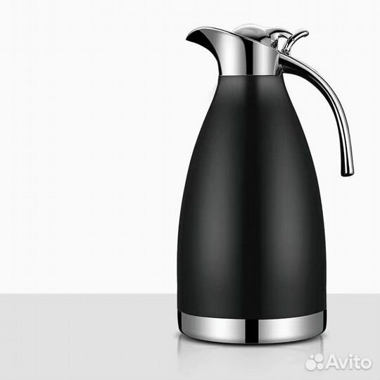 Термос 2 литра (кувшин) матовый