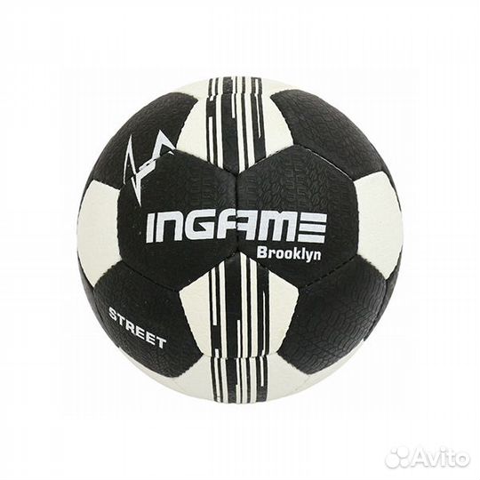 Мяч футбольный Ingame Street Brooklyn №5