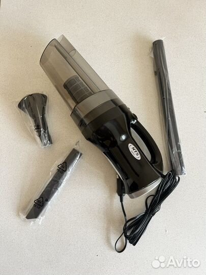 Автомобильный пылесос