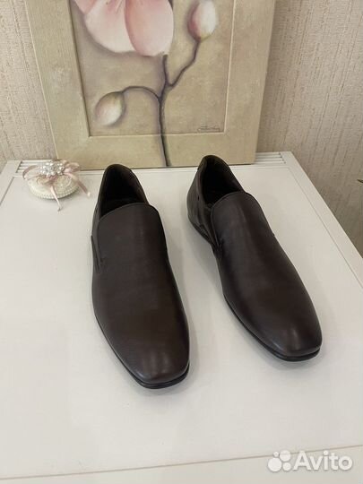 Туфли мужские 43 размер италия новые