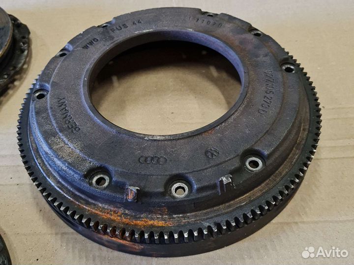 Комплект сцепления Volkswagen Golf IV Bora A4