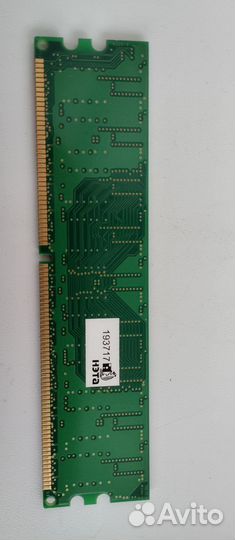 Оперативная память ddr 256mb