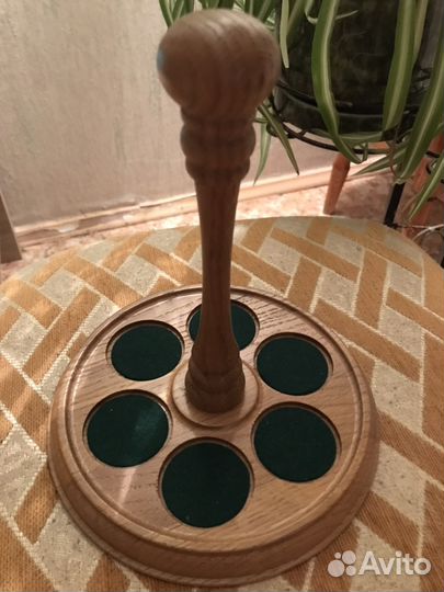 Подставка под рюмки