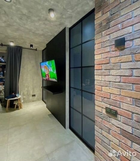 Межкомнатные перегородки