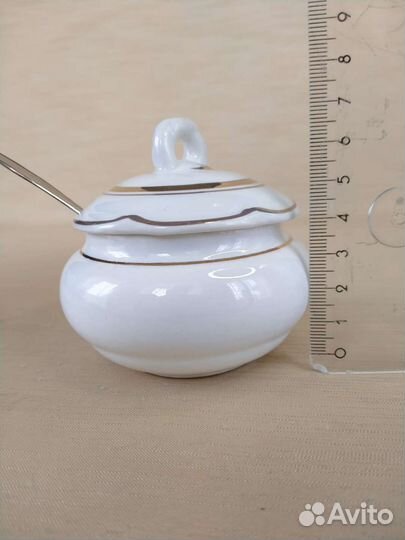 Горчичница/солонка зик Конаково