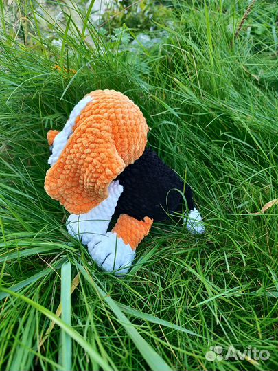 Мягкие игрушки