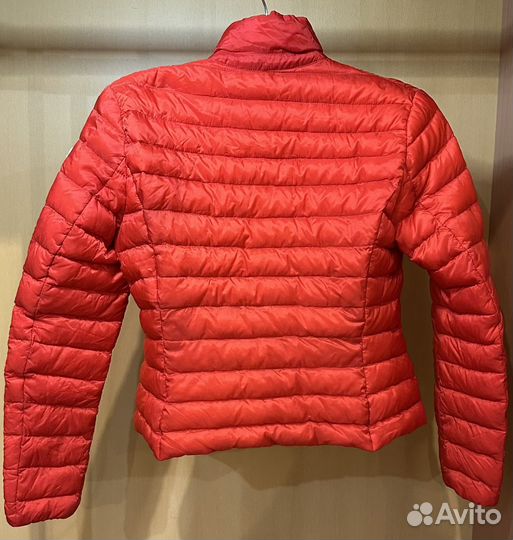 Пуховик Moncler оригинал цум