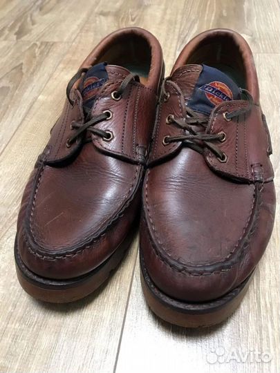 Топсайдеры Dickies