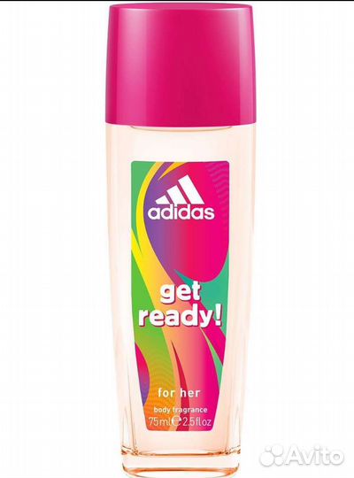Духи Аdidas Get Ready For her