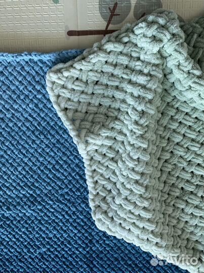 Плед детский