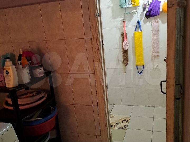 Комната 23,3 м² в 1-к., 8/9 эт.