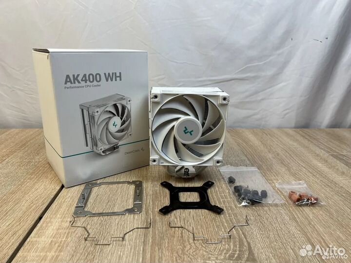 Deepcool AK400 WH