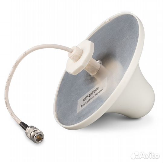 Антенна для усиления интернета и сотовой связи