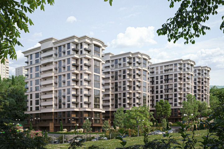 Квартира-студия, 31,5 м², 10/13 эт.