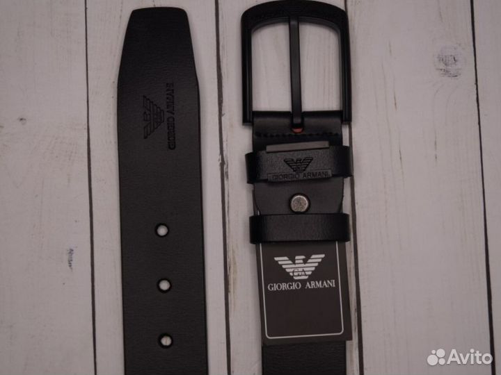 Ремень мужской Giorgio Armani