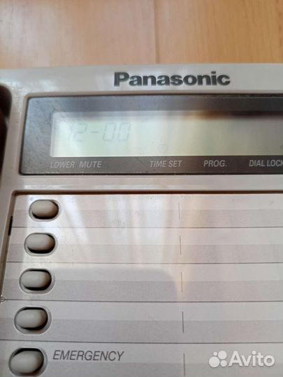 Стационарные телефоны, трубка