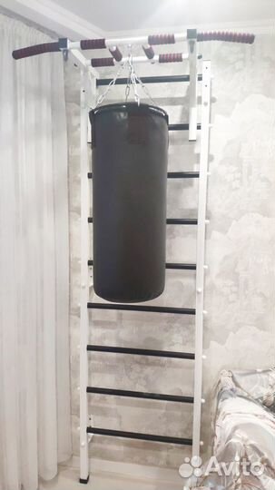 Шведская стенка “Atlant” (M1) усиленная