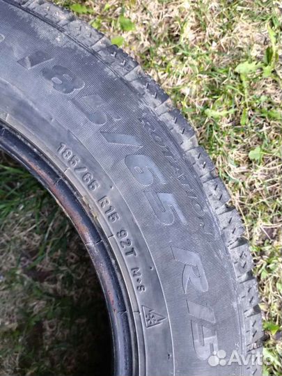 Pirelli Ice Zero 185/65 R15