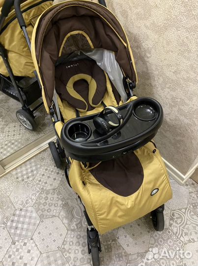 Коляска прогулочная Zooper Z9 Rich