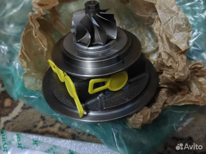 Картридж для турбины