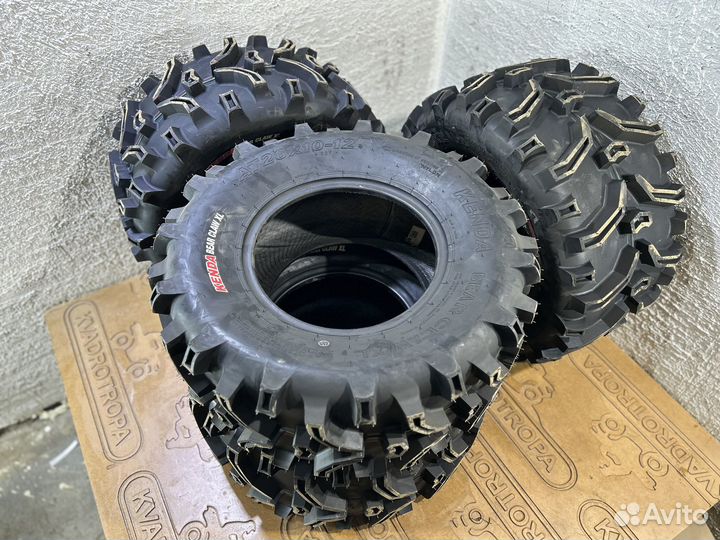 Шины для квадроцикла Kenda 299 Bear Claw XL 26 12