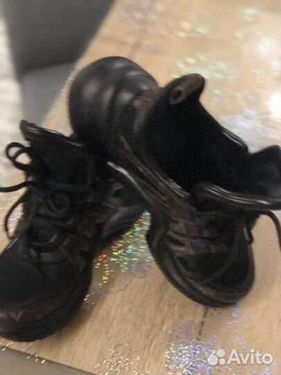 Louis vuitton женские кроссовки оригинал