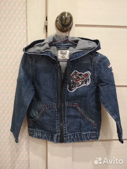 Куртка для мальчика