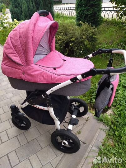 Коляска 2 в 1