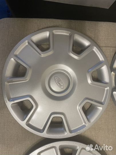 Копаки колёсные Форд Фокус r15 Ford Focus