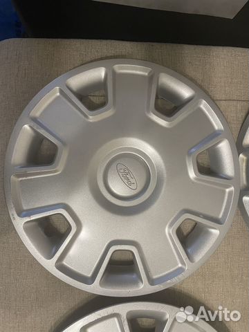 Копаки колёсные Форд Фокус r15 Ford Focus