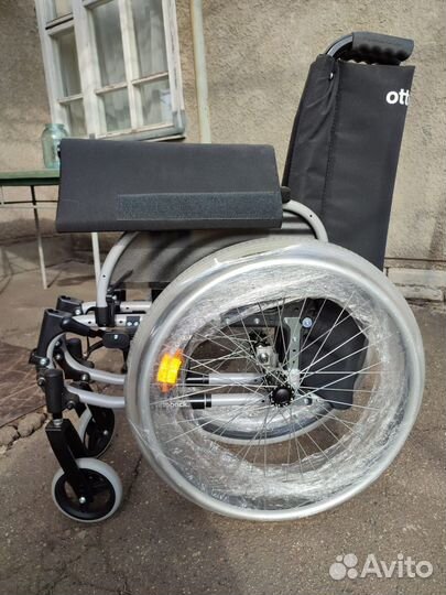 Кресло-коляска инвалидная ottobock