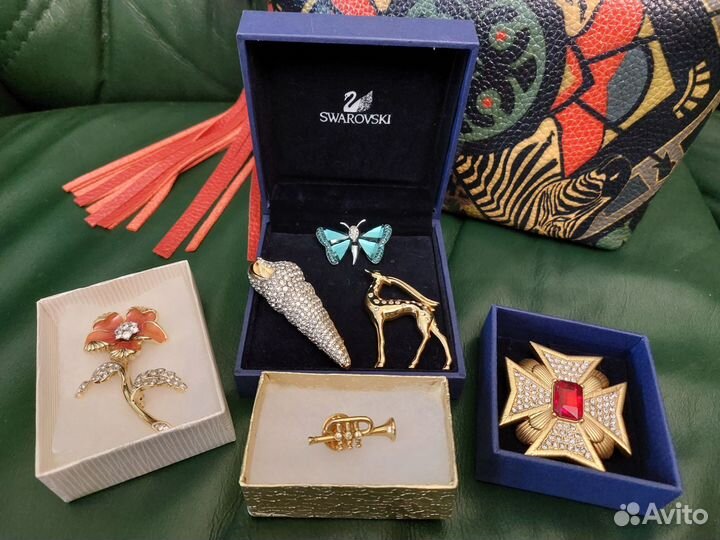 Nolan Miller, Joan Rivers, Swarovski, Ballou