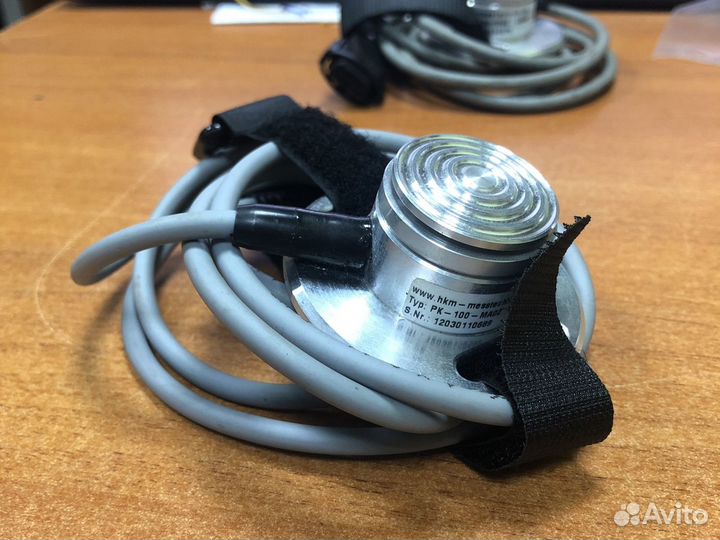 Maha VZ990050 Измеритель усилия на педали тормоза