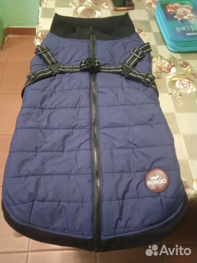 Жилетка для кобеля 2xl