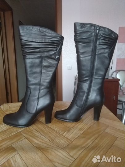 Сапоги зимние