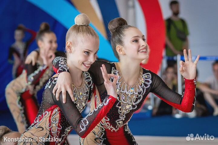 Абонемент (6 мес.) в Гимнастический клуб 