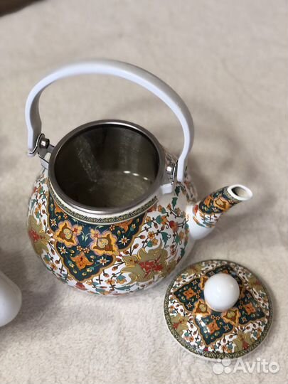 Чайники заварочные, разные