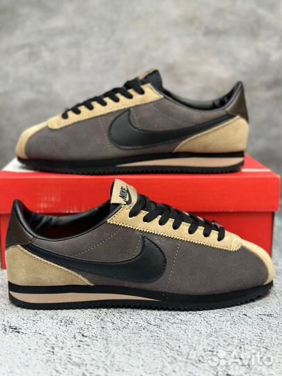 Кроссовки nike cortez union мужские