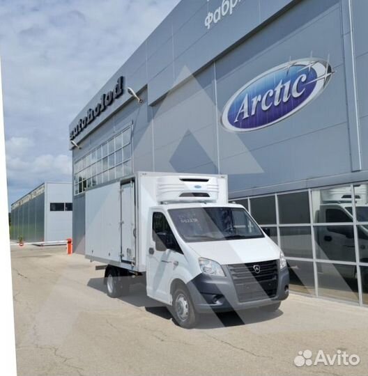 Рефрижератор Arctic XL (0/18 гр.) на 50 куб.м