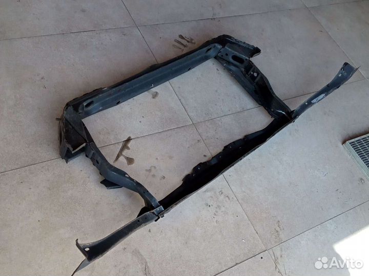 Передняя панель телевизор Toyota Camry v 30