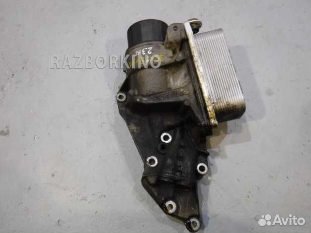 Корпус масляного фильтра Mercedes W203 C