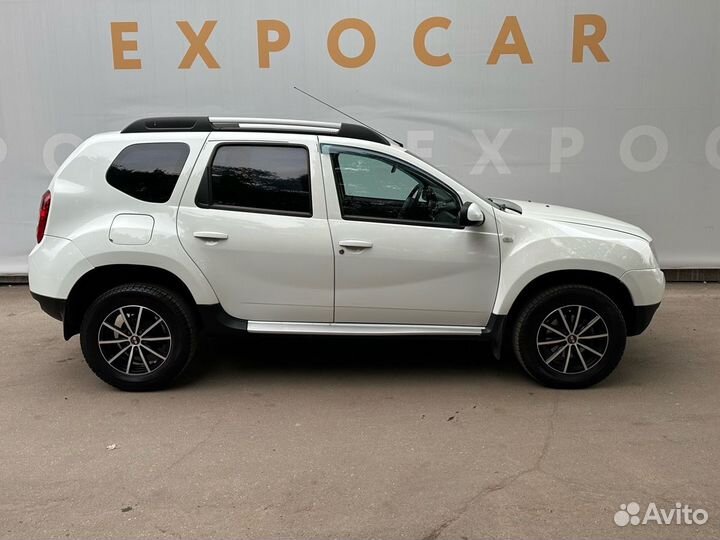Renault Duster 2.0 AT, 2014, 108 507 км