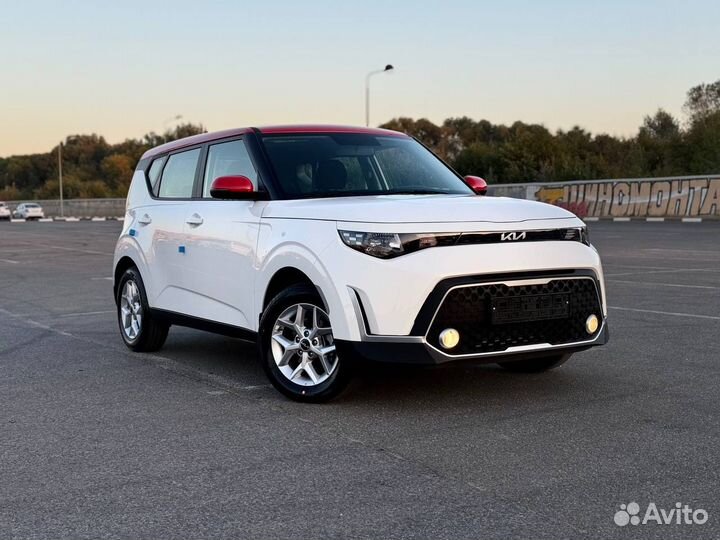 Kia Soul 1.6 AT, 2024, 18 км