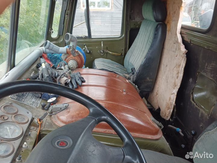 ГАЗ ГАЗель Next самосвал, 1986