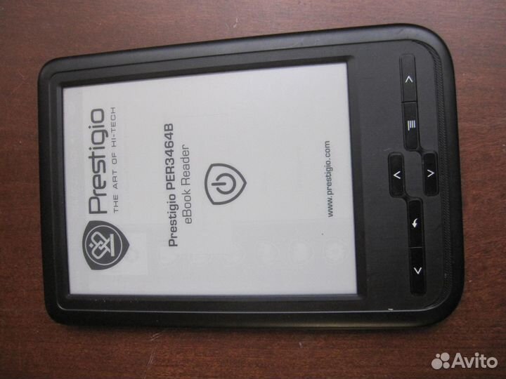 Электронная книга wexler