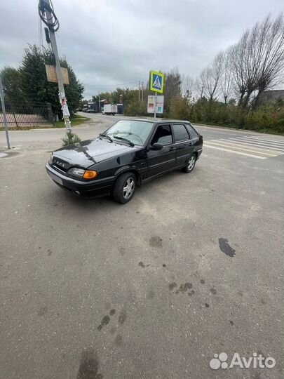 ВАЗ 2115 Samara 1.5 МТ, 2007, 290 000 км