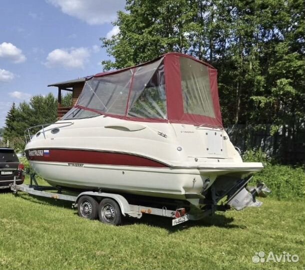 Stingray 250 CS 2013 года