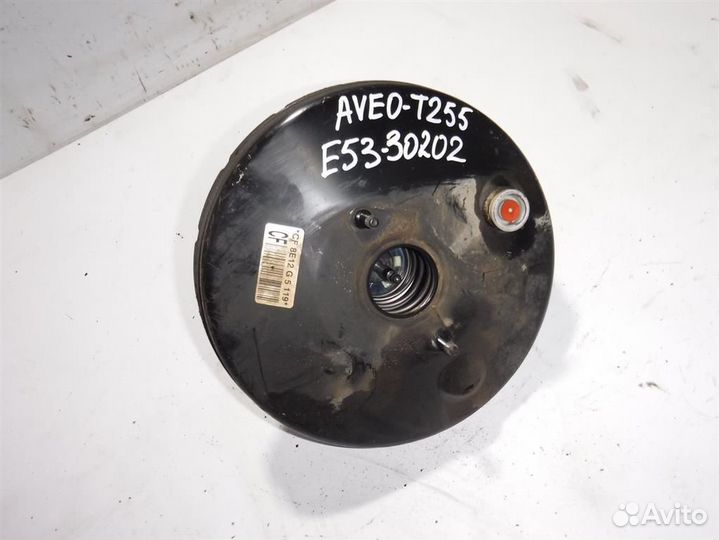 Усилитель тормозов вакуумный Chevrolet Aveo (T250